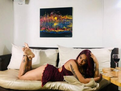 freya_sanders_ 🎩 free nude chat