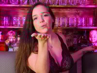 Kimberly-Caprice's webcam live show