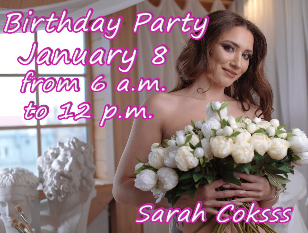 Live sex webcam photo for SarahCoksss #290262510