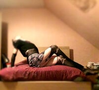 Christine-plaisir Modèle Webcam Profil