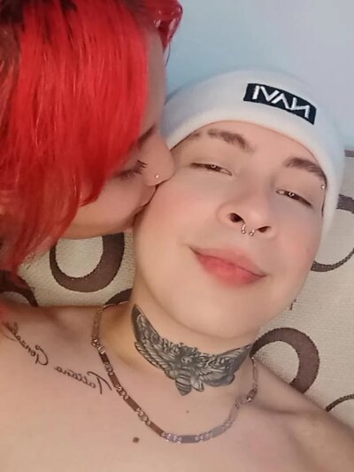 Lovers_in_love - Stripchat Couple 