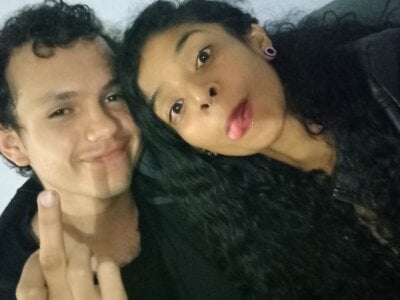 69_LATINHORNY - Couple 