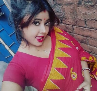 Soniyashingh - Stripchat Cam2cam Doggystyle Doublepenetration Girl 