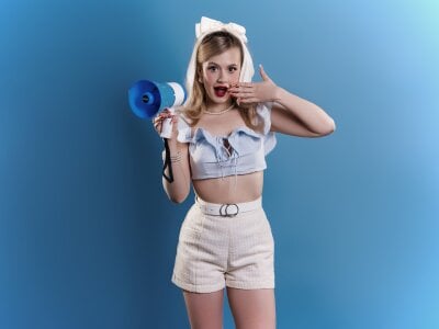MilanaBalmain - Stripchat Teen Glamour Cam2cam Girl 