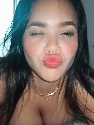 CAMILA--REY - Stripchat Pov Blowjob Cam2cam Girl 