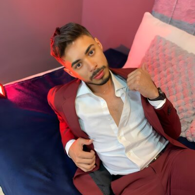 Mathias_Hairy_ - Stripchat Lovense Blowjob Cam2cam Boy 