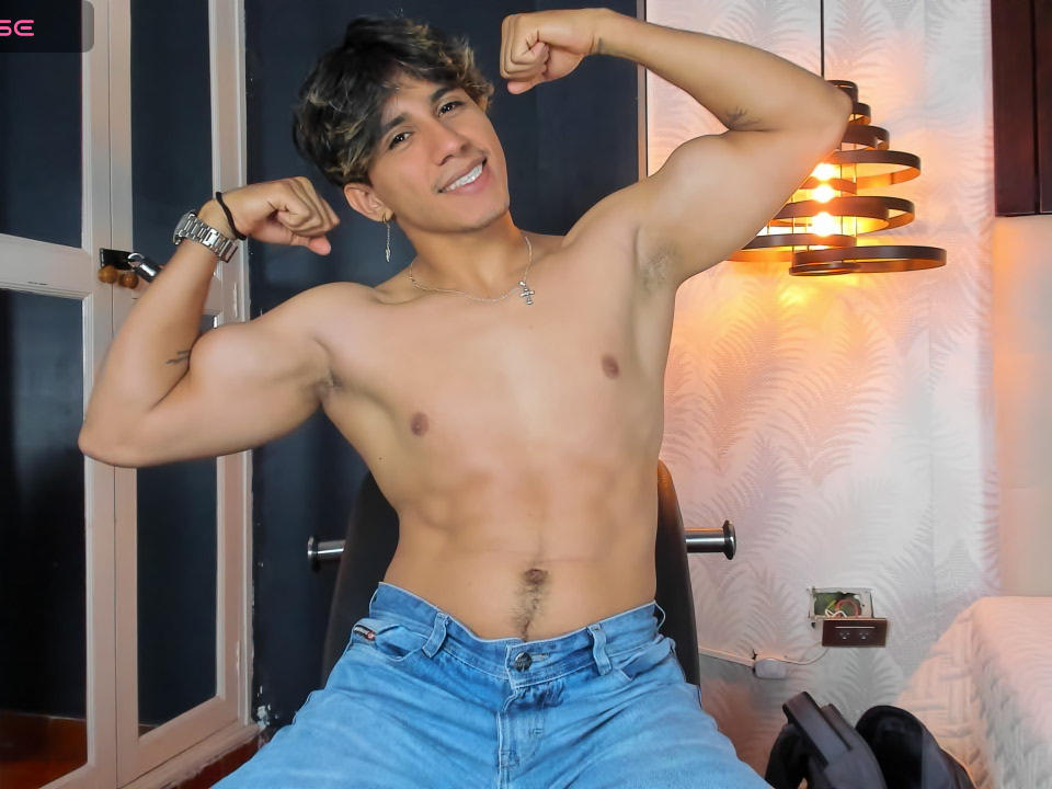 Cam boy Allex_Cano