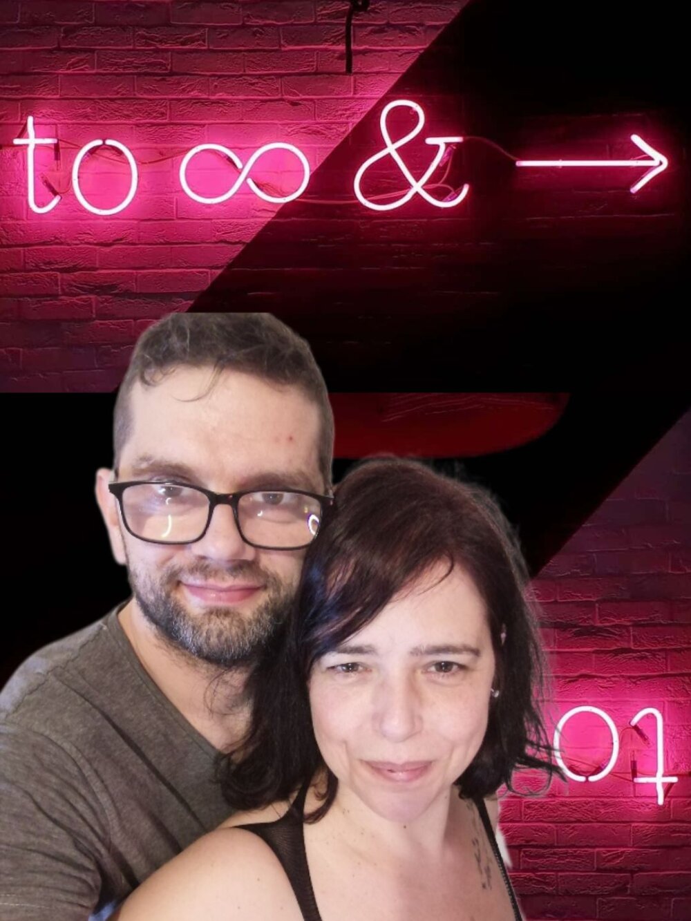 Couple-in-love's Offline Chat Room