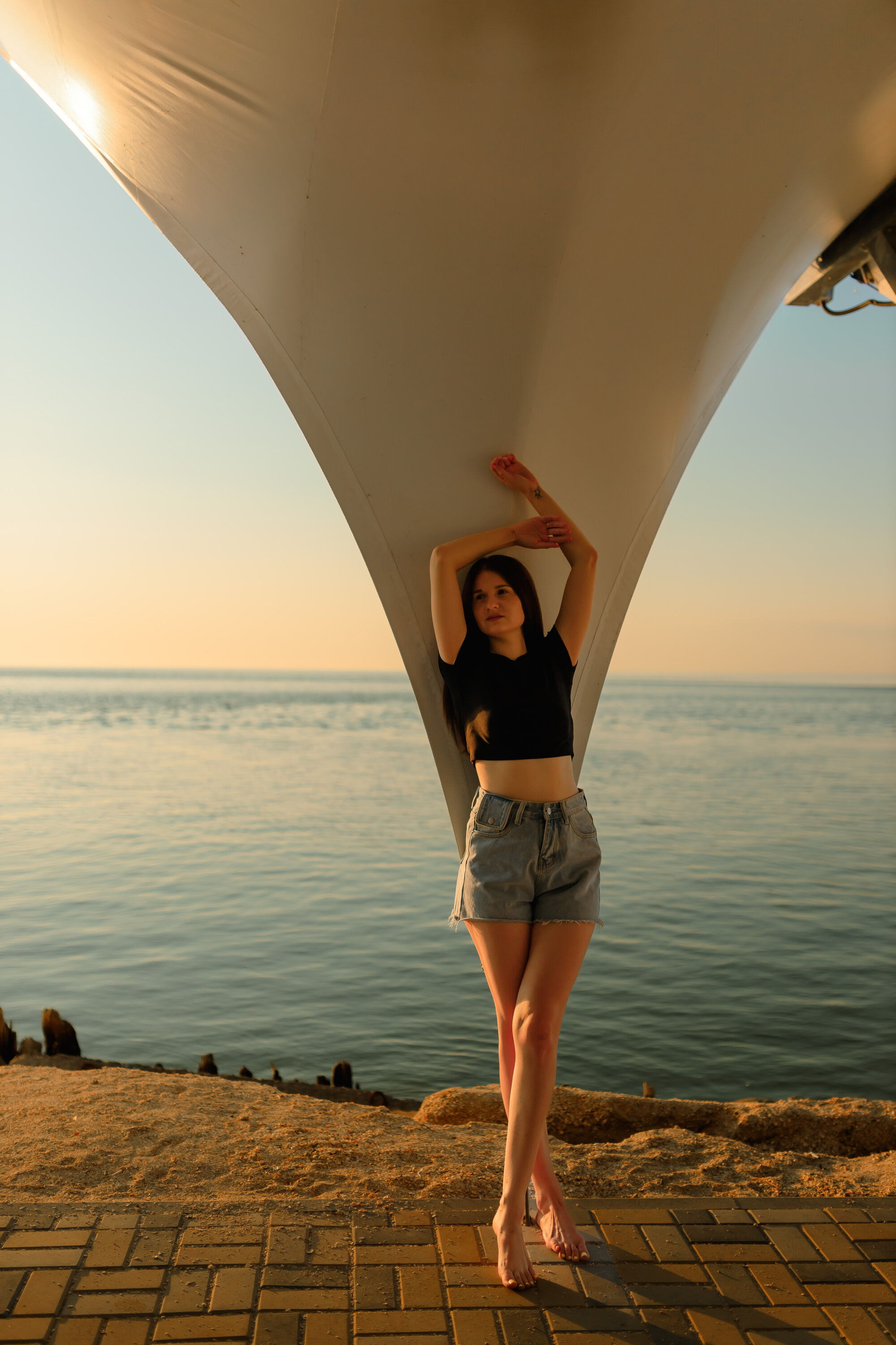 Isadora_Mamie