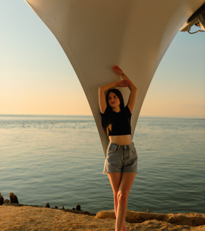 Isadora_Mamie