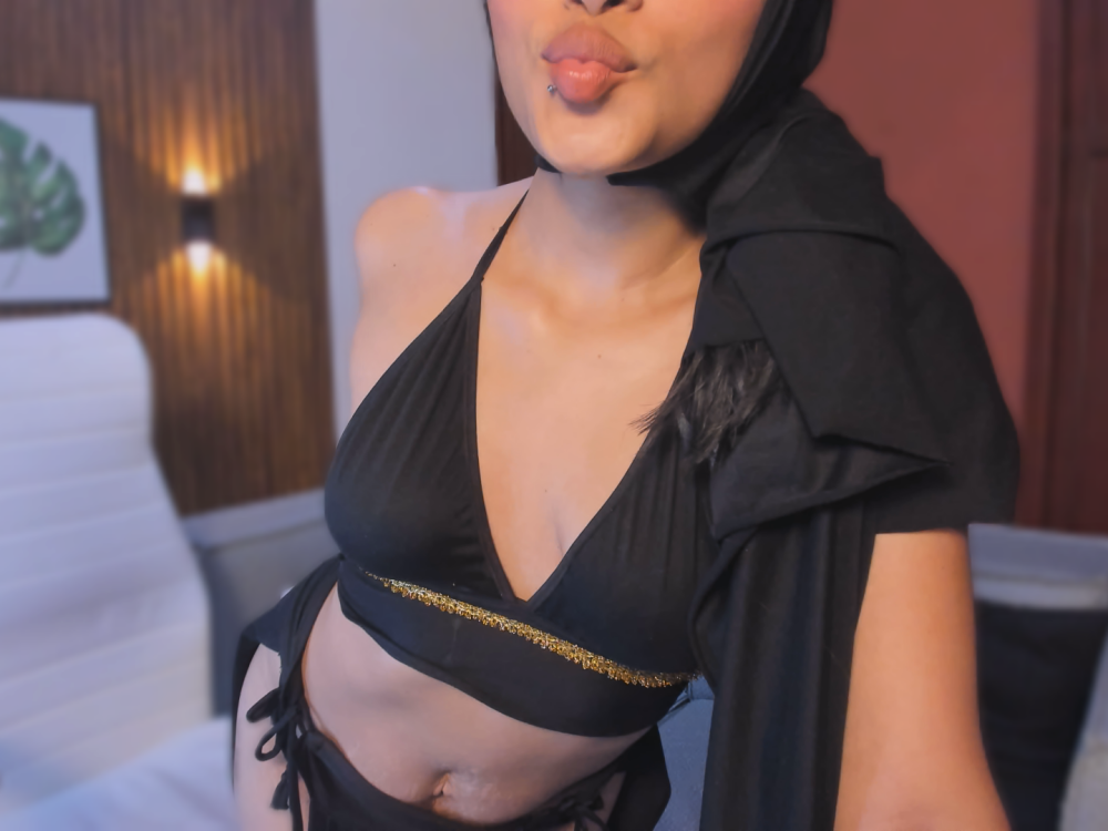 kayla_hasab from stripchat