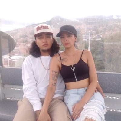 Eithan_and_Natasha - colombian