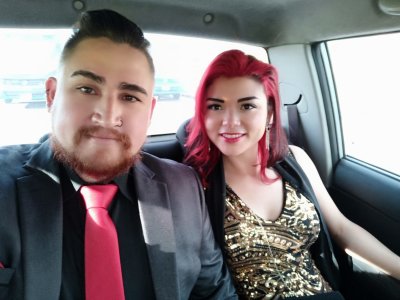 Angelfoxlucifer- - Stripchat Couple 