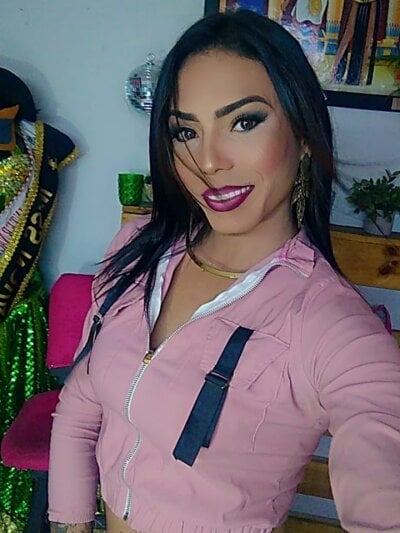 Stefany_ve - Stripchat Trans 