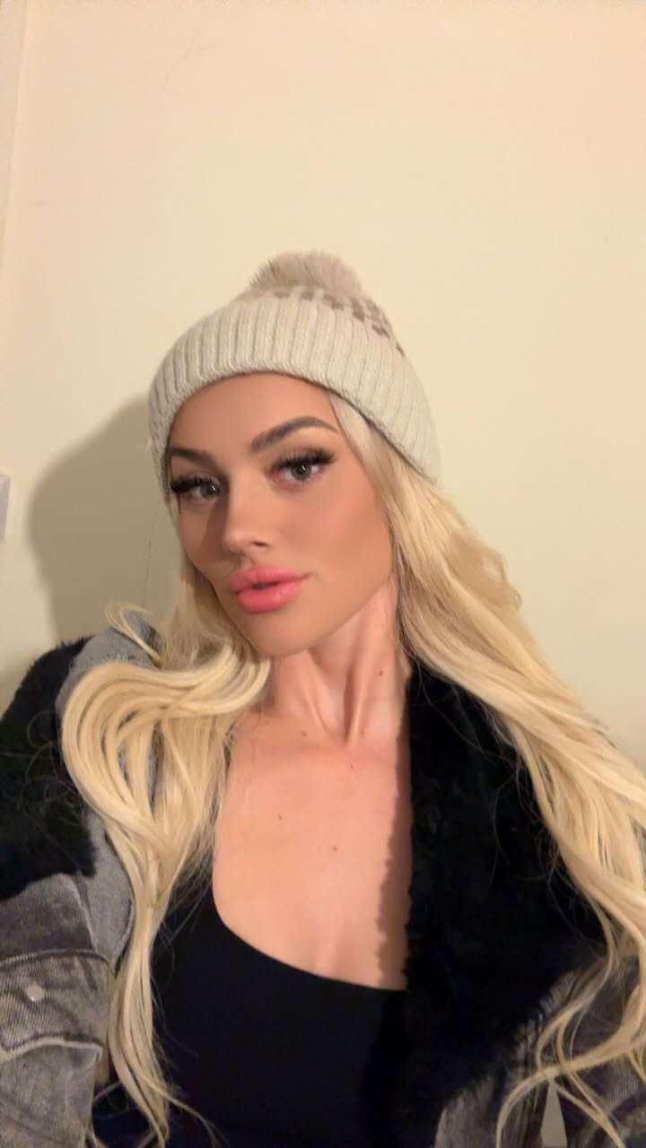 RonnieBlondeX