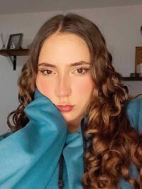 CuteeSky's webcam live show