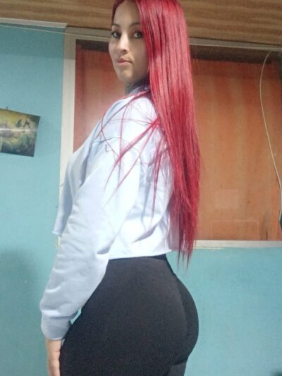 MeganHot__ private show
