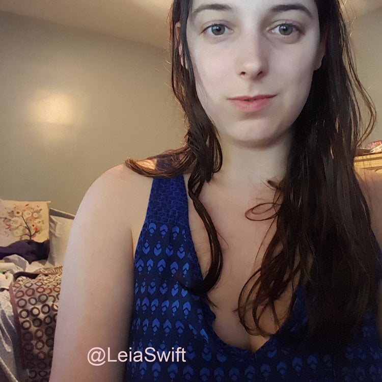 LeiaSwift's Offline Webcam Chat