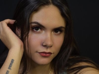 Gaby_Ferrer - Stripchat Blowjob Cam2cam Deepthroat Girl 