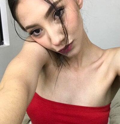 Mariapettit - Stripchat Teen Lovense Blowjob Girl 