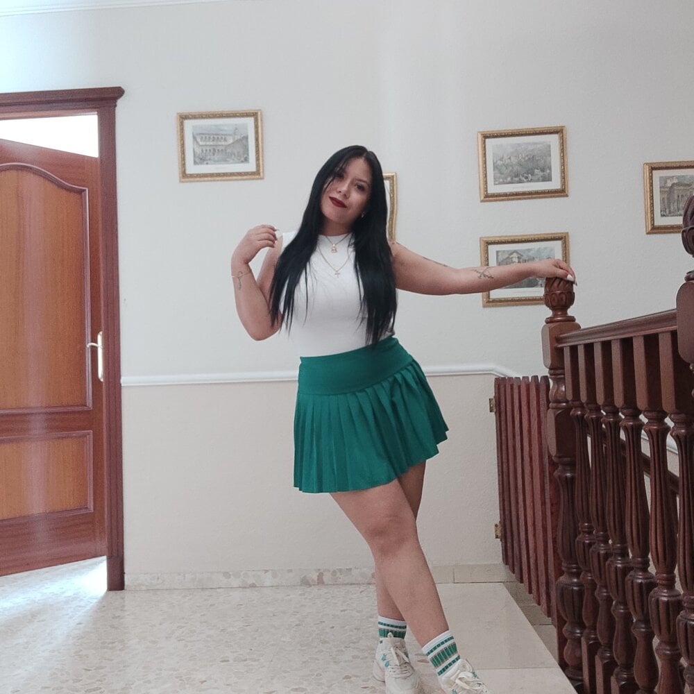 Cam girl little_susie