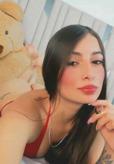 MelodyGiraldo - Stripchat Girl 