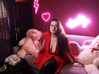 SophiaBemfola - big tits arab