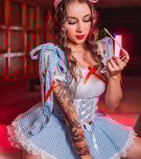 AmbarHills_1's webcam live show