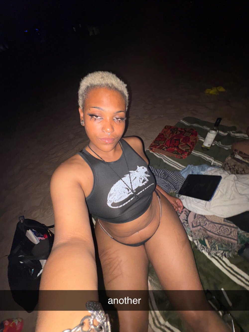 martyred- webcam profile - Colombian