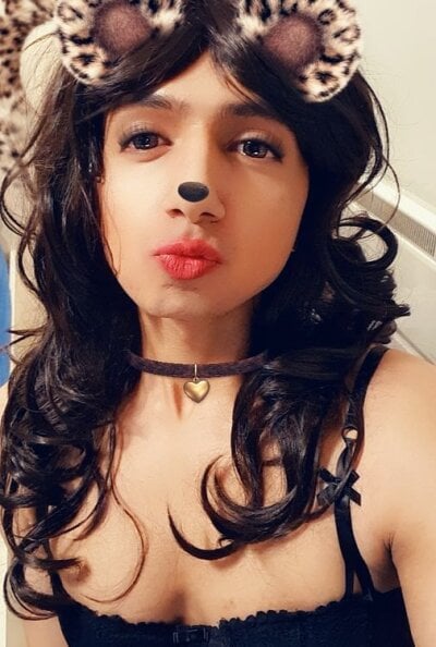 AvaNyxx - Stripchat Cam2cam Dirtytalk Masturbation Trans 