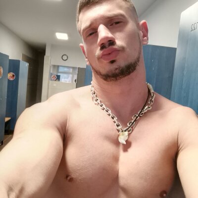 Rafaelo_steel - Stripchat Boy 