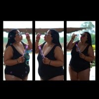 Model Nathalia_curvy