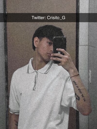 crisito- from stripchat