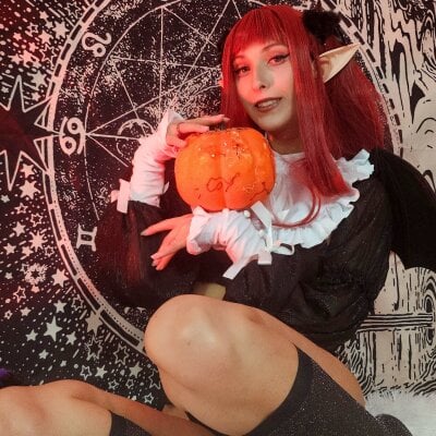 Violet_Noir - Stripchat Teen Lovense Blowjob Girl