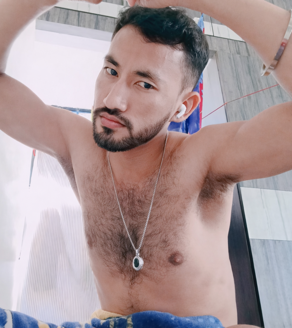 Cam boy Master_RockyX