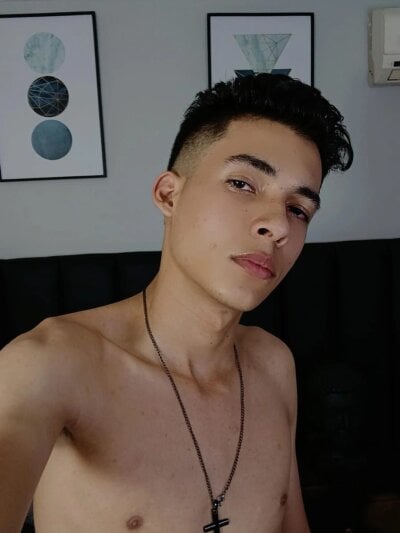 WILLIAM_MARQUEZ - Stripchat Blowjob Cam2cam Deepthroat Boy 