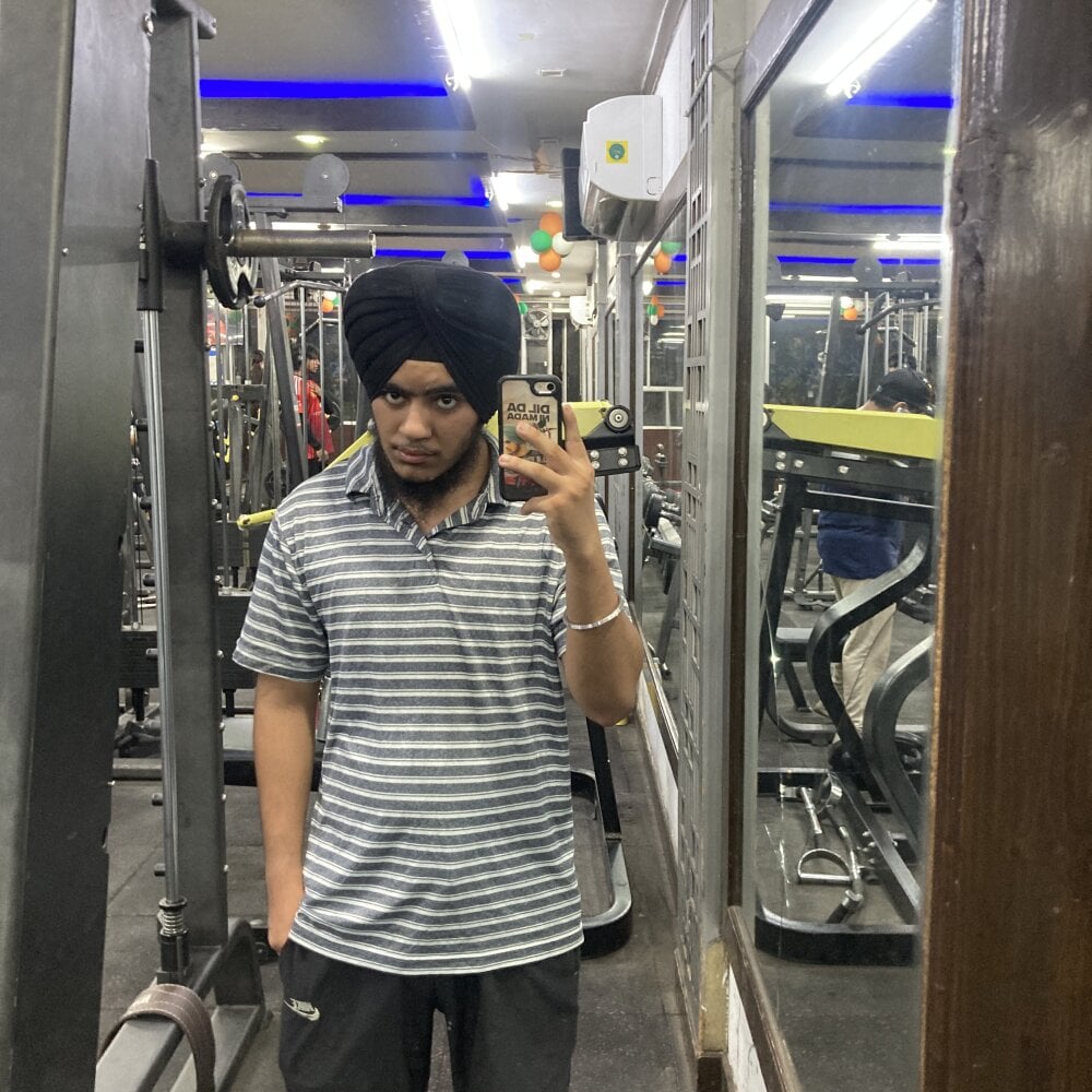 harshdeep1227 profile