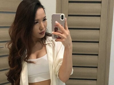 Mishel_Blessing - Stripchat Teen Lovense Blowjob Girl 