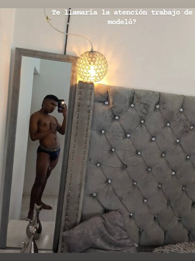 DavonSexualx - Stripchat Boy 