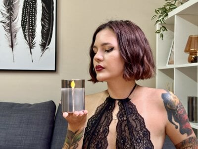 ZoeWestriver - Stripchat Girl 