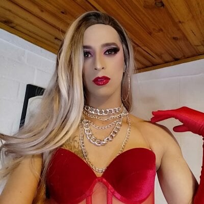 Ivanna_rushi - Stripchat Glamour Cam2cam Doggystyle Trans 