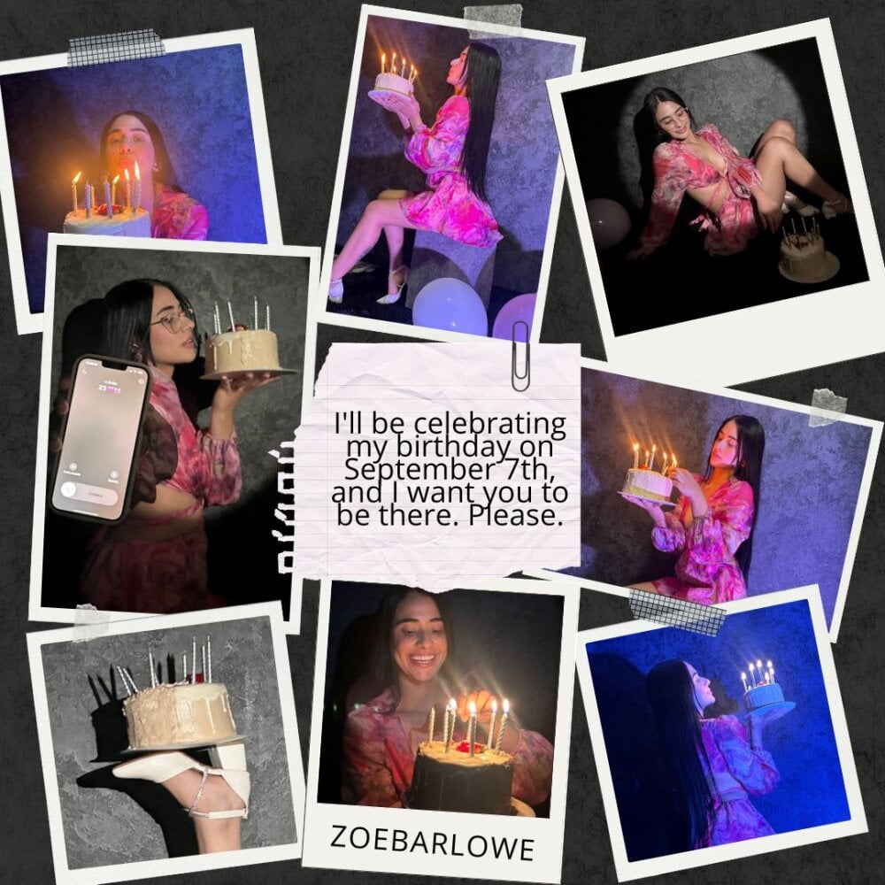 ZOEBARLOWE profile