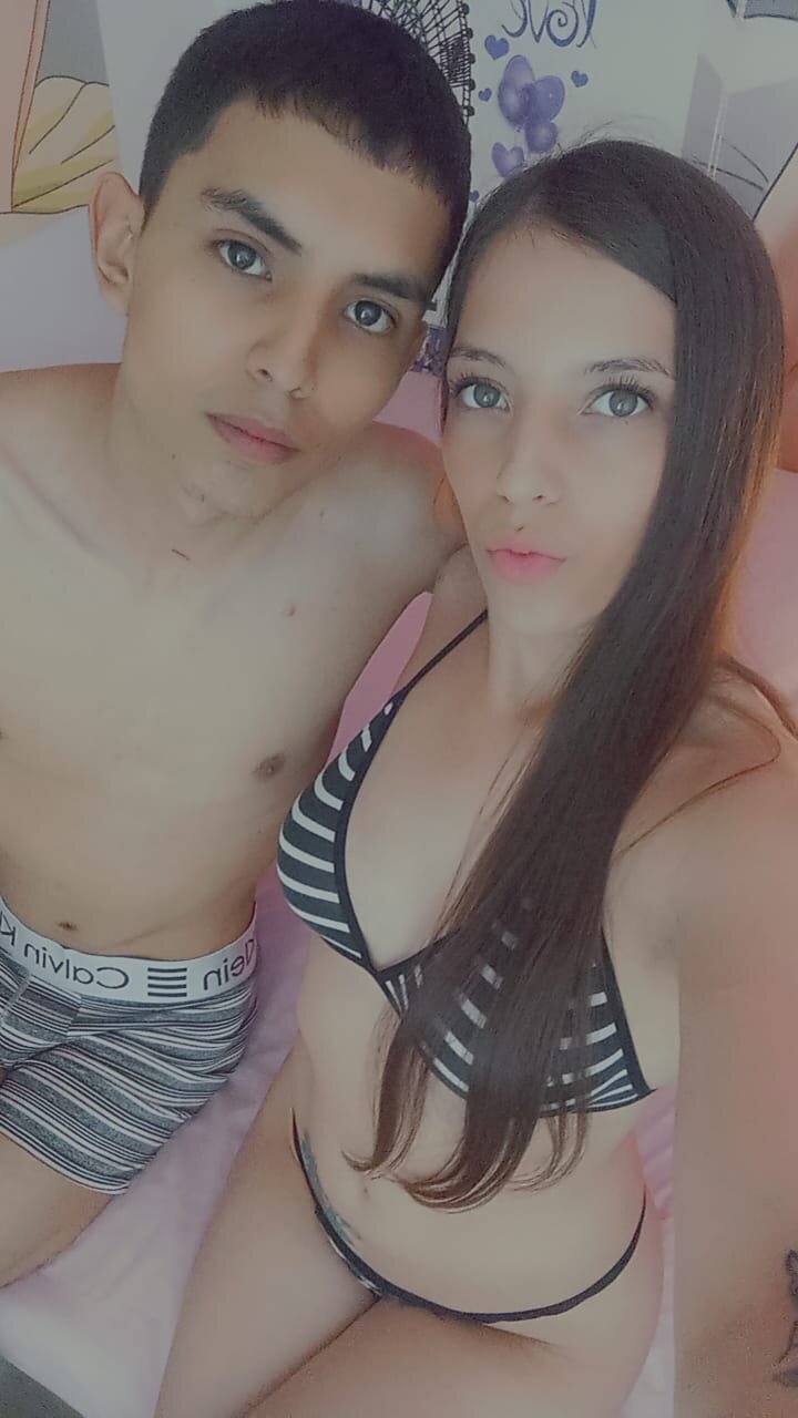Estefy_and_dil
