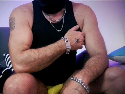 Daddy_nostop - Stripchat Lovense Cam2cam Masturbation Boy 