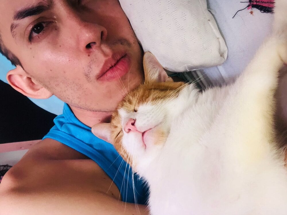 adam-ridley, 24 ans | Live Cam sur StripZone