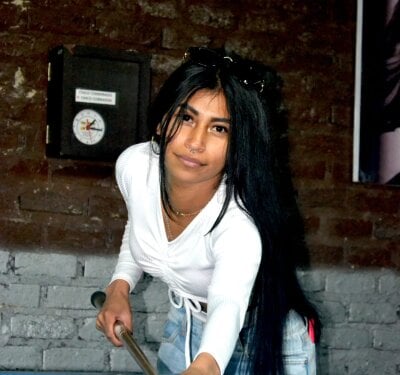 Pocahontas_tw - role play young