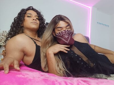 GirlsOnFire - Stripchat Trans 