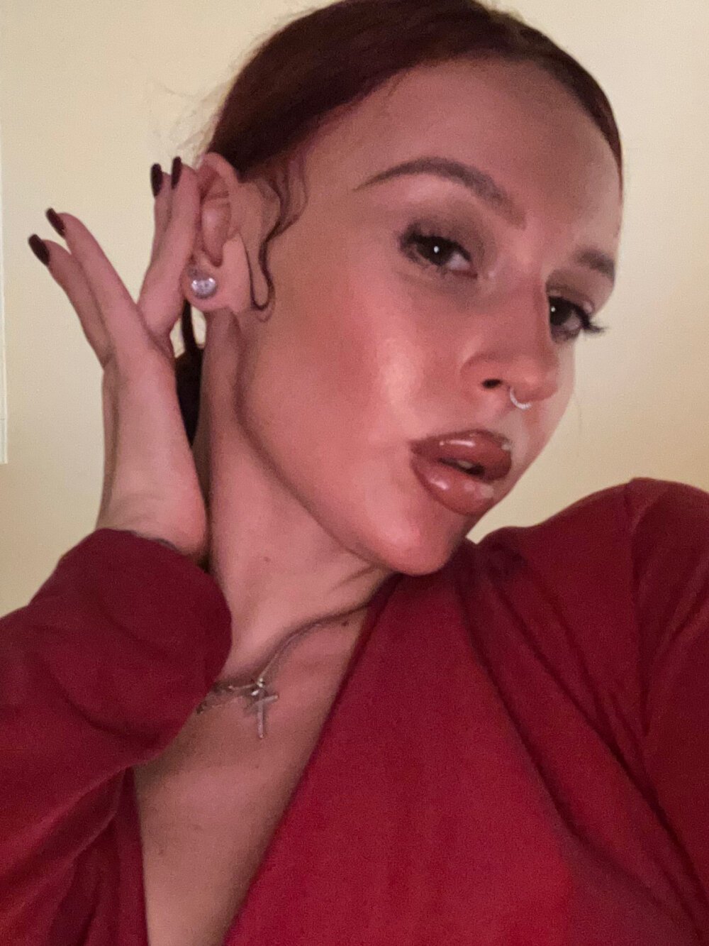 MonicaNotLewinsky Live XXX-Chat