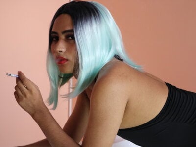 Aleja_spearsx - Stripchat Teen Cam2cam Cumshot Trans 