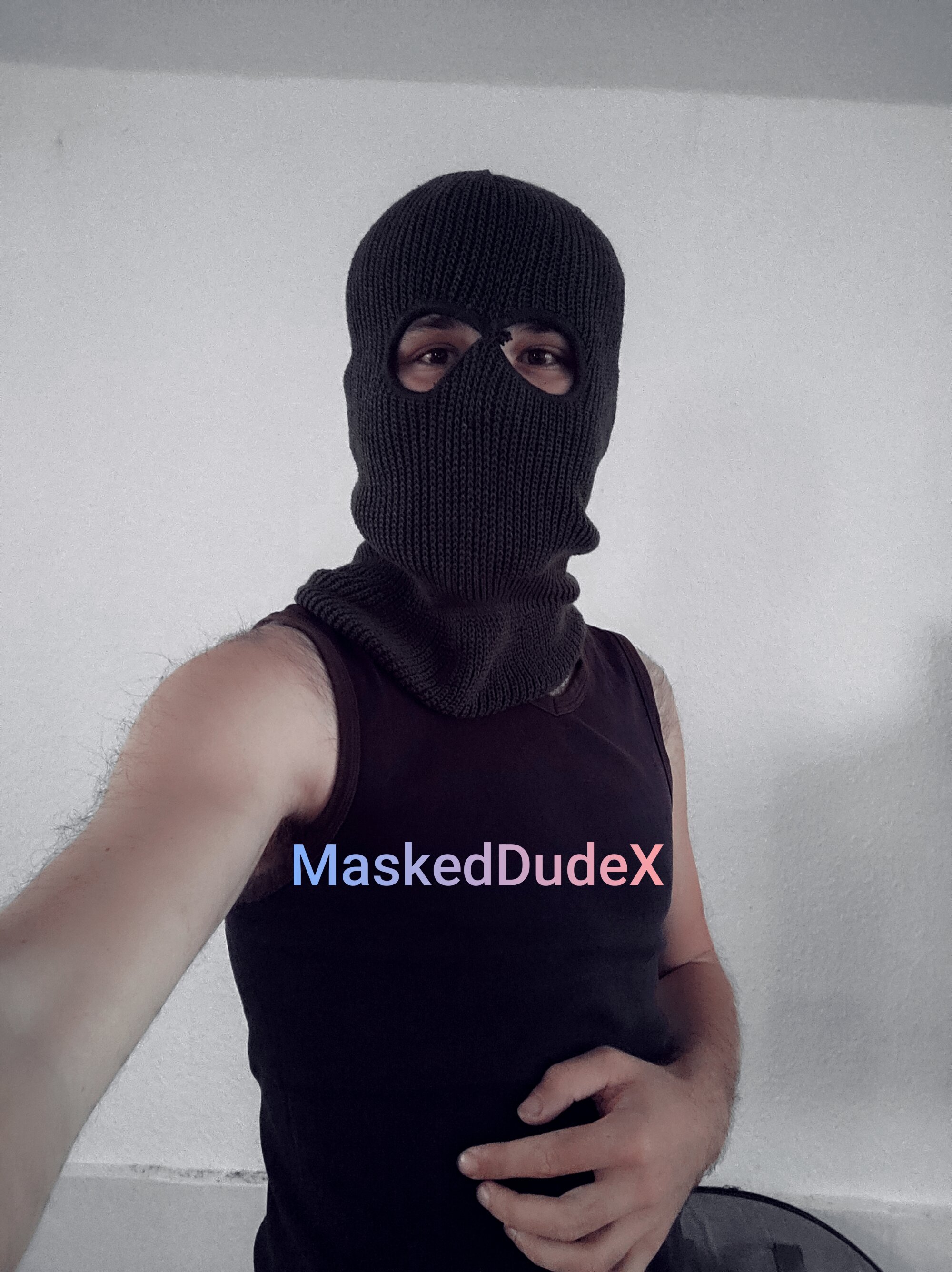 MaskedDudeX